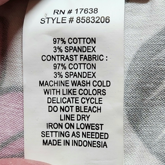 VTG Dorby 2 piece skirt set Size 12 Colors magenta black white - Picture 7 of 15